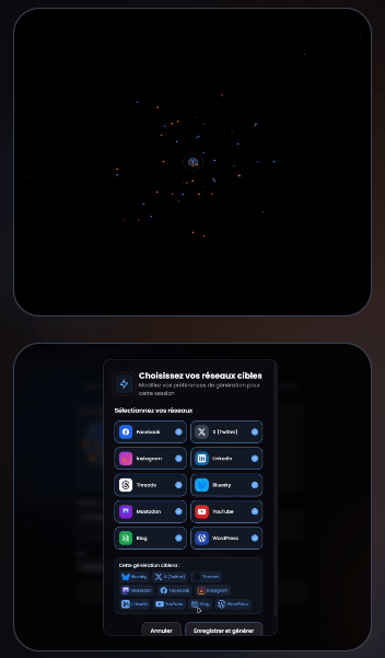 Alixia AI + GEN Integration